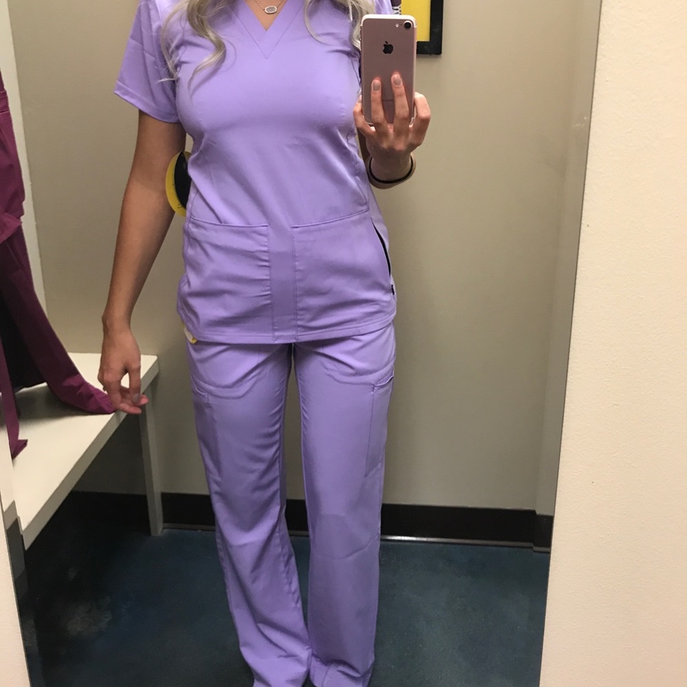 Wonderwink HP High Performance Wink Scrubs two sets